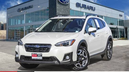 2019 Subaru Crosstrek