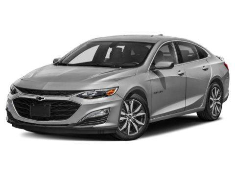 2022 chevrolet malibu fwd rs