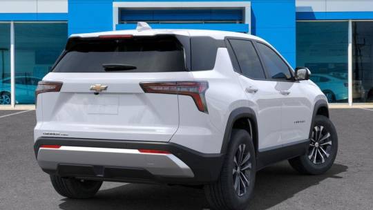 2025 Chevrolet Equinox