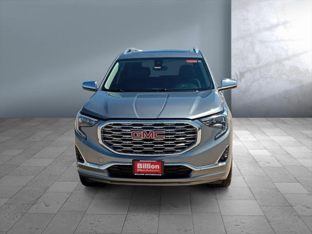 2019 gmc terrain denali