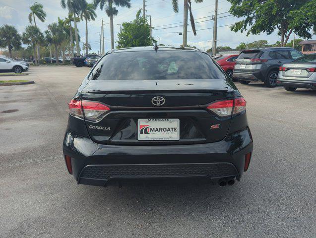 2020 toyota corolla se