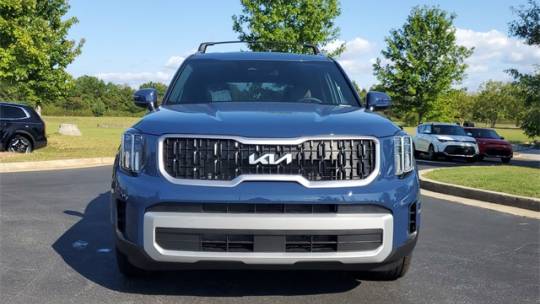 2024 Kia Telluride ex