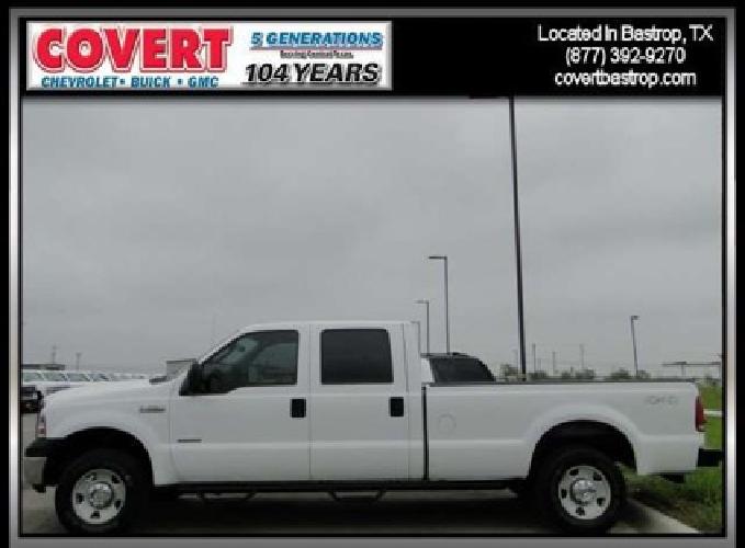 2006 ford super duty f-250 xl in bastrop, tx
