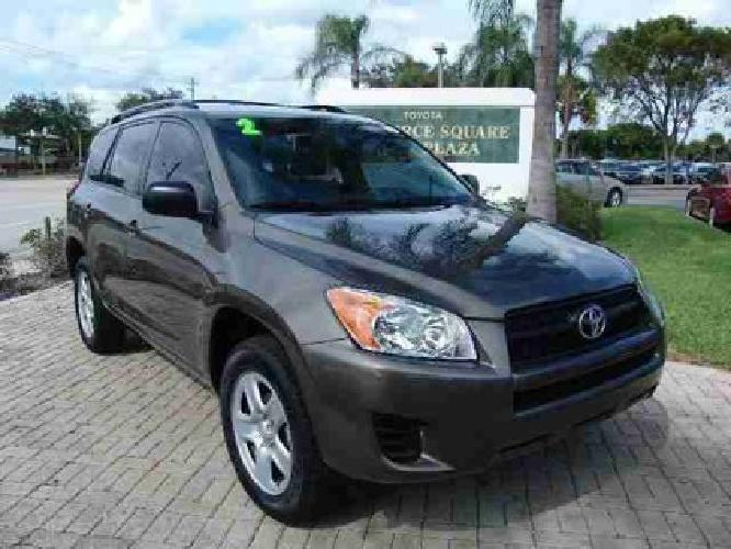 2012 toyota rav4 in coconut creek, fl