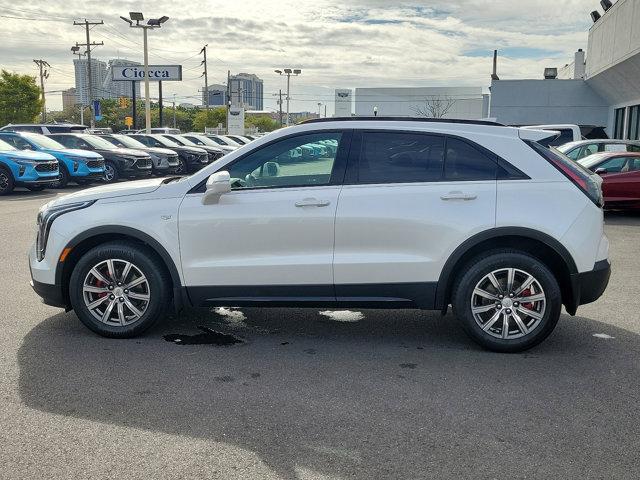 2021 cadillac xt4 sport