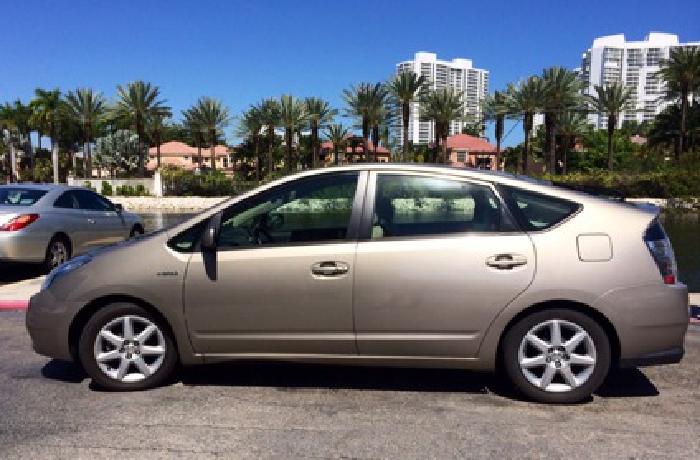 toyota prius 2006 in miami, fl