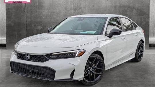 2025 Honda Civic