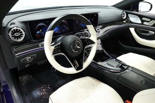 2022 mercedes-benz cls-class cls 450 4matic coupe 4d