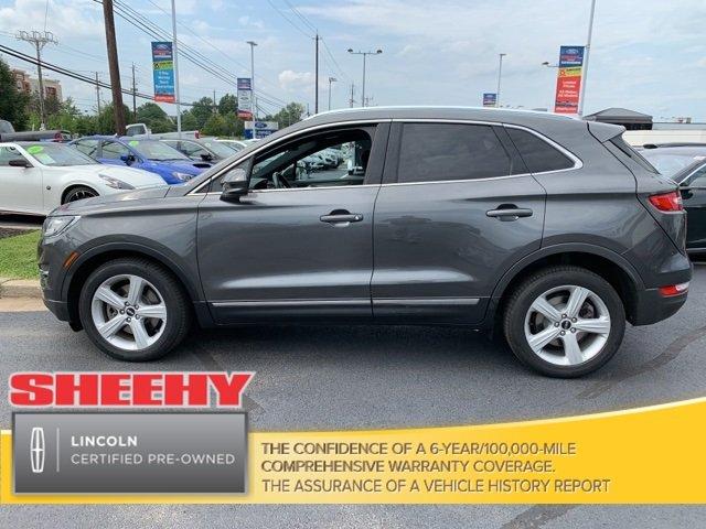 certified 2017 lincoln mkc fwd premiere gaithersburg, md 20879 for sale in gaithersburg, maryland