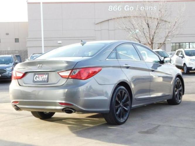 2011 hyundai sonata se se 4dr sedan 6a for sale in salt lake city, utah