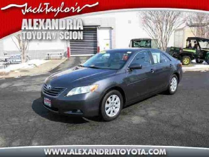 2007 toyota camry in alexandria, va