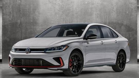 2025 Volkswagen Jetta