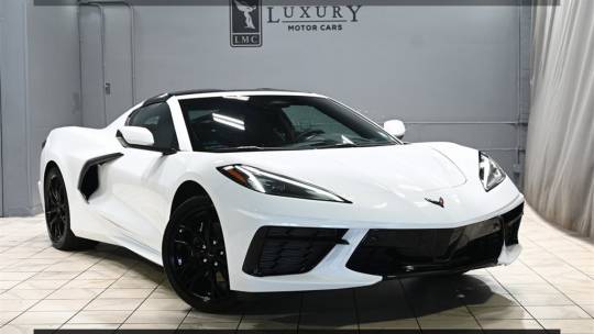 2024 Chevrolet Corvette
