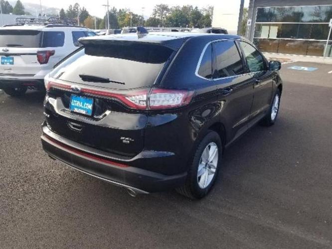 2017 ford edge sel awd sel 4dr crossover for sale in missoula, montana