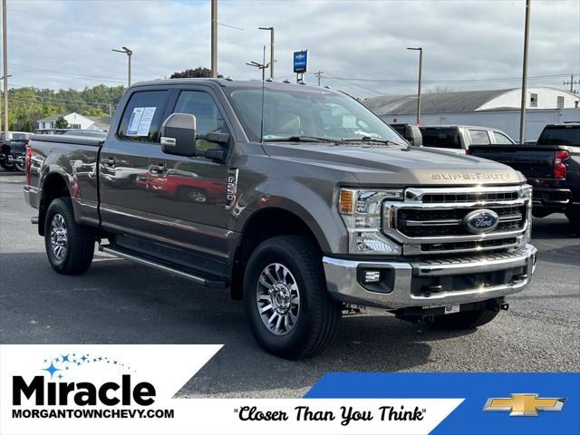2021 ford f-250 lariat