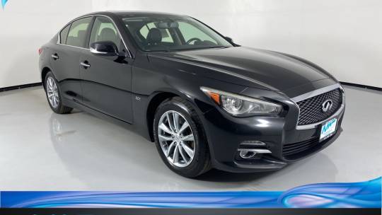 2016 Infiniti Q50