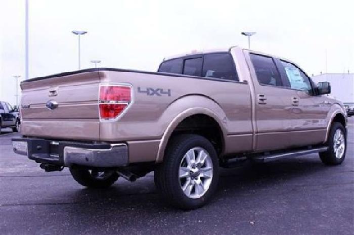 2013 ford f-150 lariat in groveport, oh