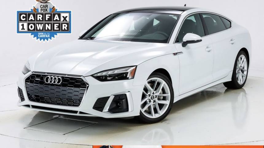 2024 audi a5 sportback quattro s line premium 45 tfsi