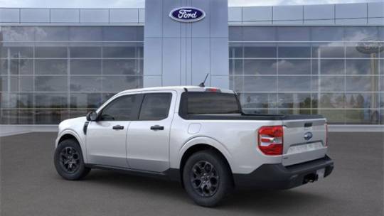 2024 Ford Maverick