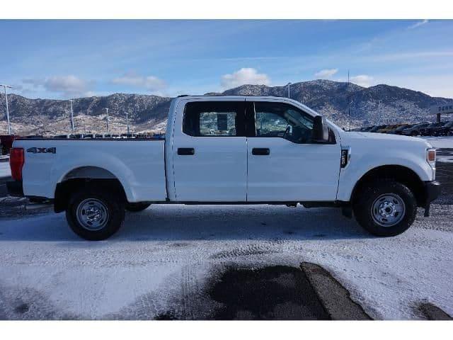 2021 ford f-250 in butte, montana