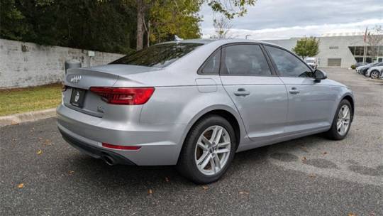 2017 Audi A4