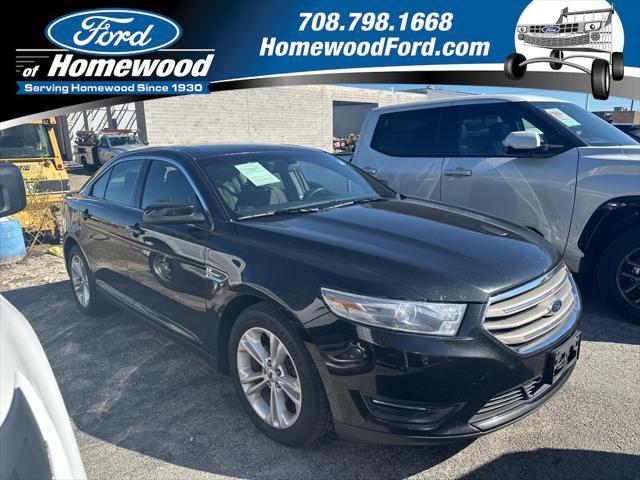 2014 ford taurus sel