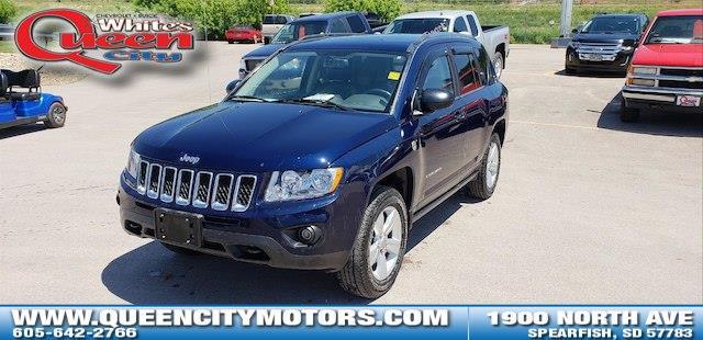 2012 jeep compass limited 4x4 limited 4dr suv for sale in spearfish, south dakota