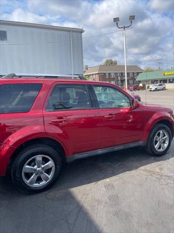 2011 ford escape limited