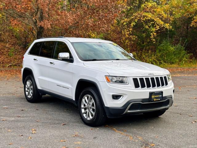 2014 jeep grand cherokee limited