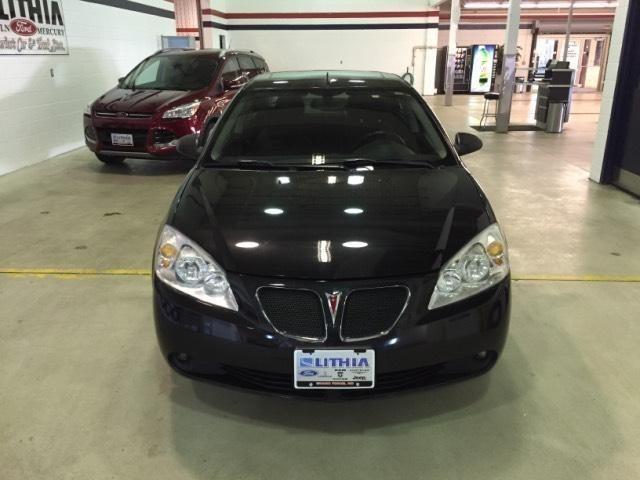 2009 pontiac g6 4dr sedan for sale in grand forks, north dakota