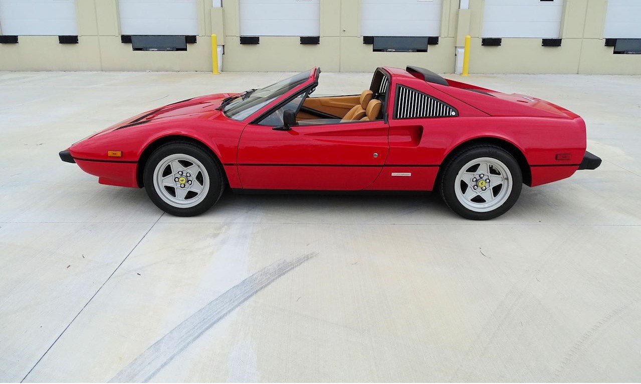 1985 ferrari 308