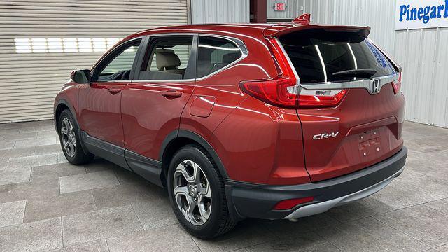 2018 honda cr-v ex