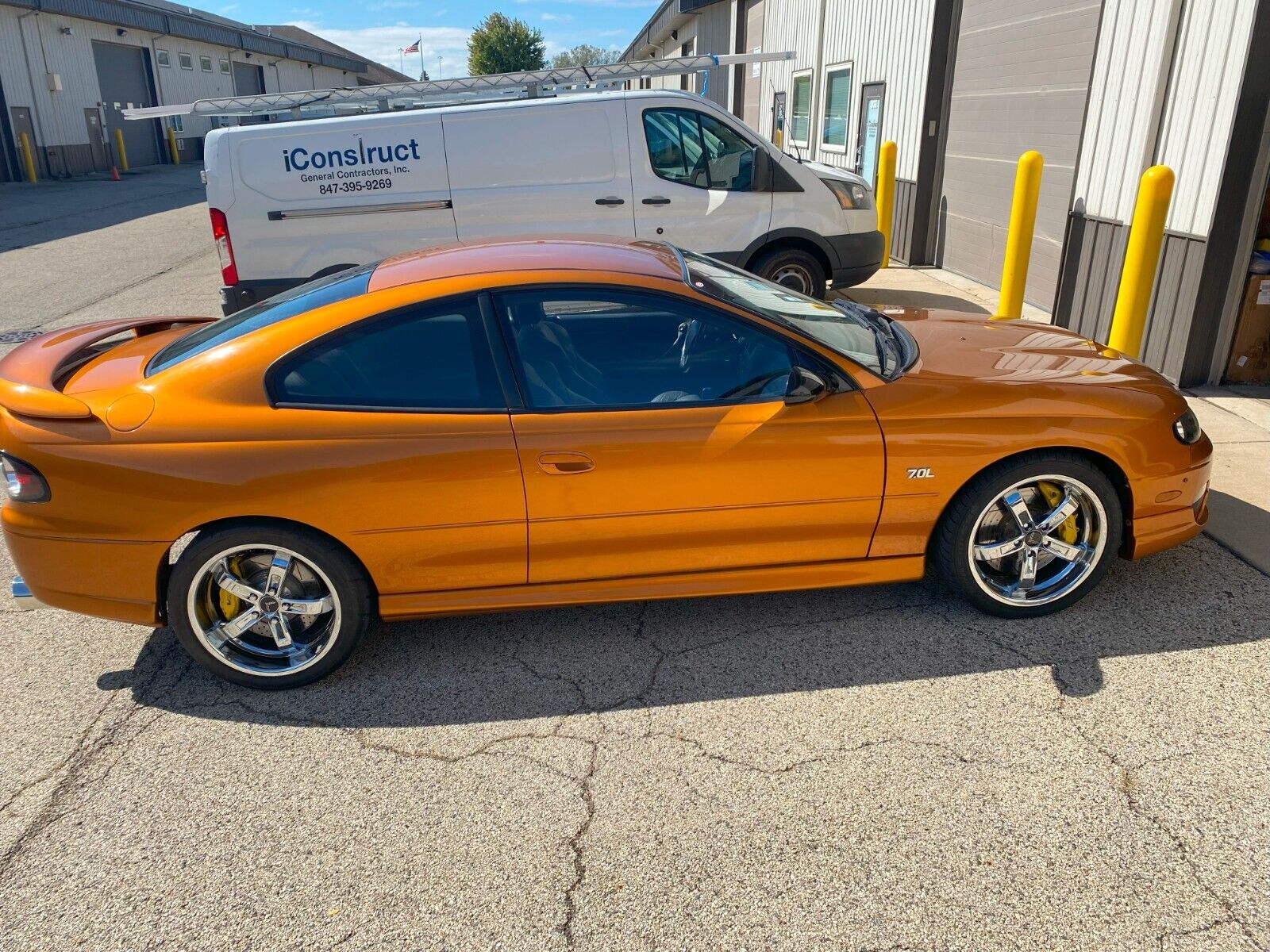 2006 pontiac gto
