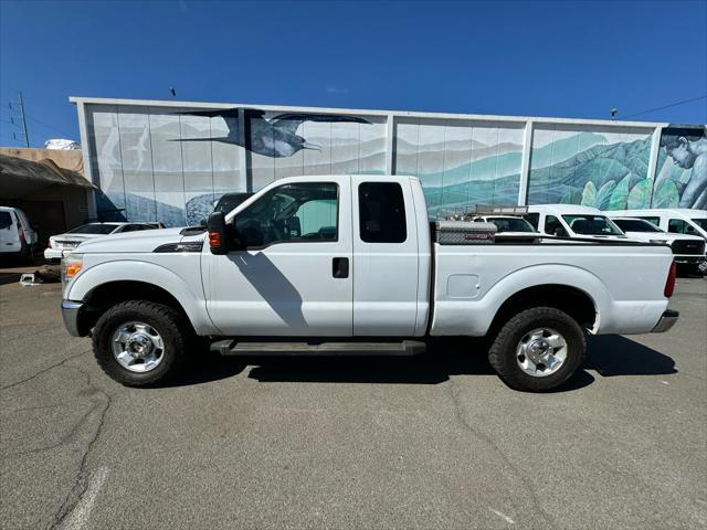 2012 ford f-250 lariat