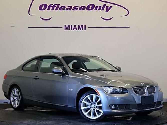 2010 bmw 3 series 335i coupe xdrive awd in miami, fl