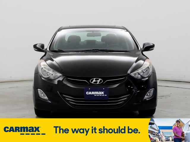 2013 hyundai elantra limited