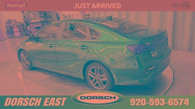 2021 kia forte gt-line in green bay, wisconsin