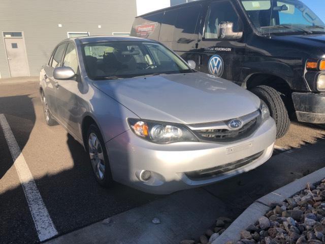 2011 subaru impreza 2.5i awd 2.5i 4dr sedan 4a for sale in bar nunn, wyoming