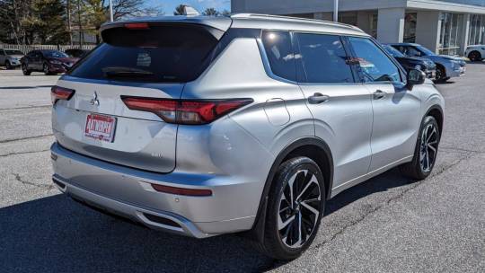 2024 Mitsubishi Outlander