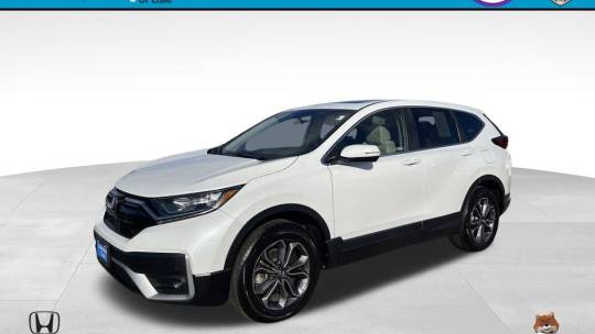 2022 Honda CR-V