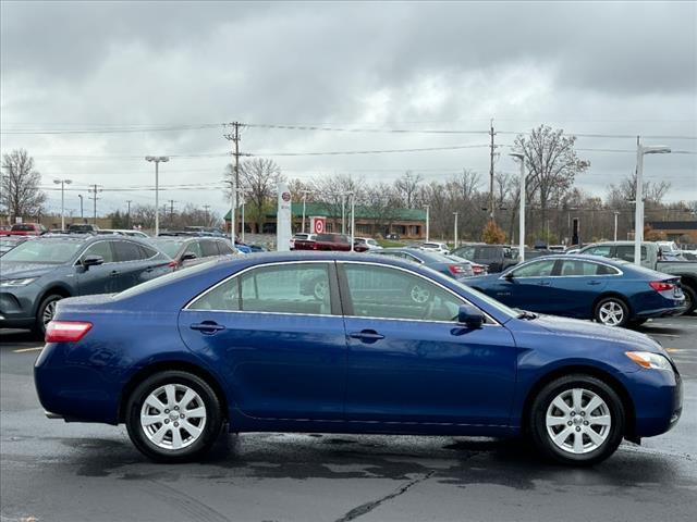 2009 toyota camry xle