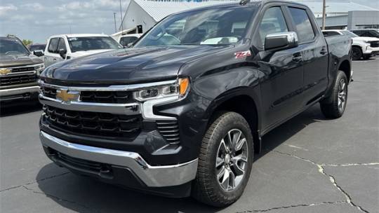 2024 Chevrolet Silverado 1500 lt lt1