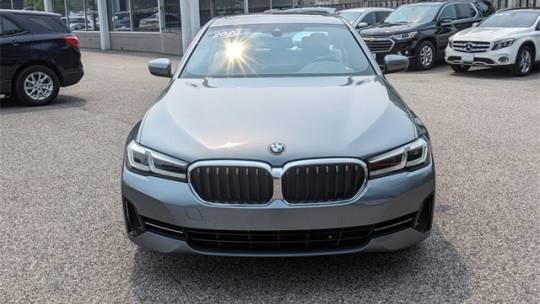 2021 BMW 5 series