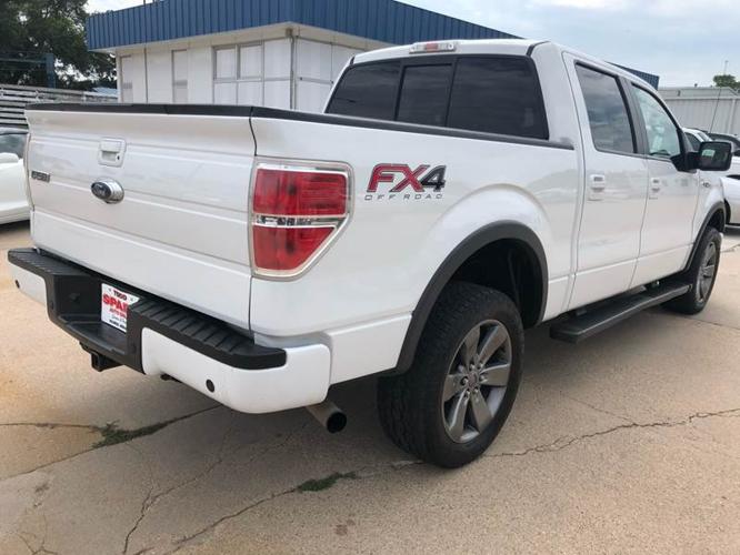 used 2014 ford f150 4x4 supercrew fx4 holdrege, ne 68949 for sale in holdrege, nebraska