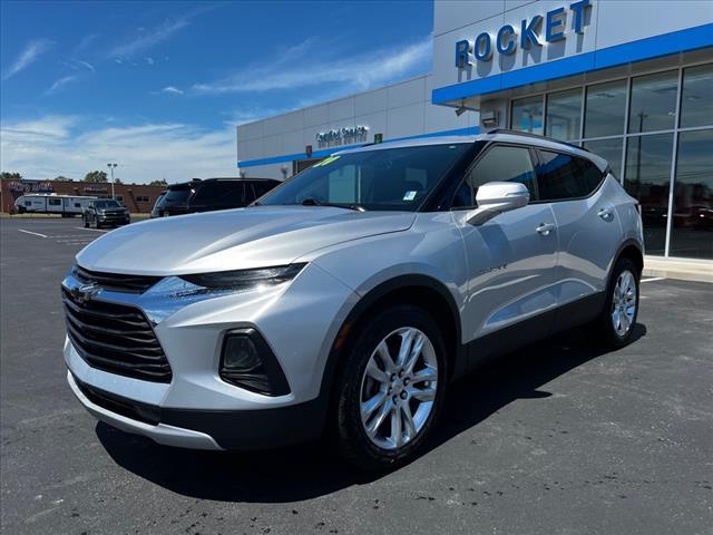 2020 chevrolet blazer 3lt