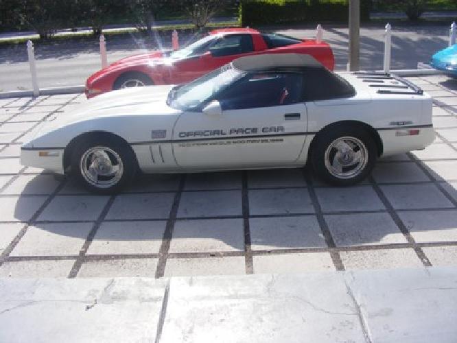 1986 chevrolet corvette convertible in tampa, fl