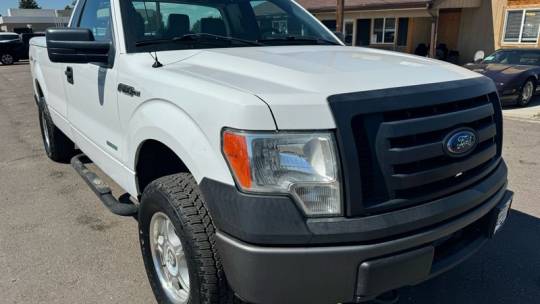 2012 Ford F-150