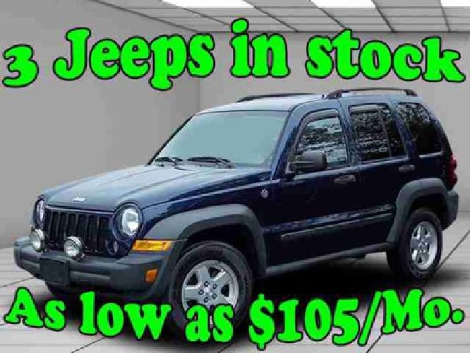 2004 jeep liberty sport in bronx, ny