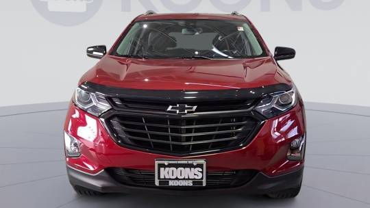 2020 Chevrolet Equinox