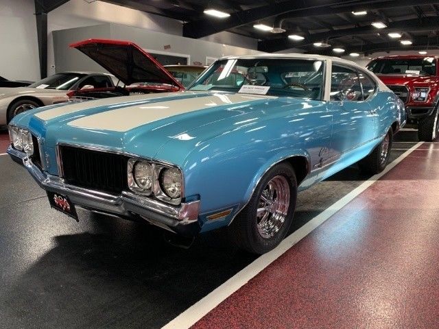 1970 oldsmobile cutlass automatic 350 numbers car protecto plate, build sheet
